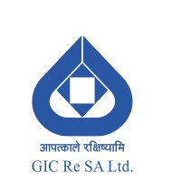 GIC Re South Africa Ltd. Logo