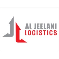 Al Jeelani Logistics Logo