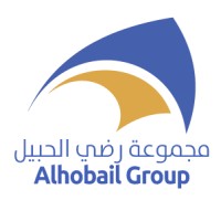 Alhobail Group Logo