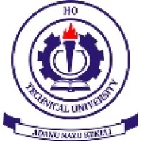 HO TECHNICAL UNIVERSITY Logo