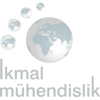 İKMAL MÜHENDİSLİK SANAYİ VE TİCARET A.Ş. Logo