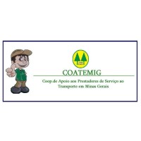 Coatemig Coop de Apoio Aos Prestadores de Serviço ao Transporte em MG Logo