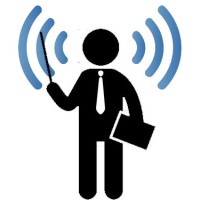 My Virtual Teacher · Native Teacher · Private English, French and Spanish Tutoring online Logo