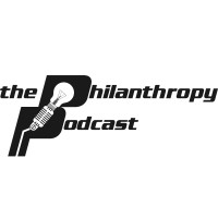 The Philanthropy Podcast Logo