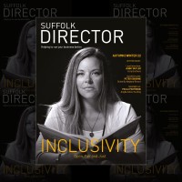 Suffolk Director Magazine Logo