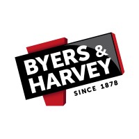 Byers & Harvey Real Estate and Managment Logo