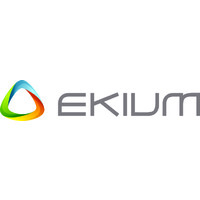 EKIUM Belgium Logo