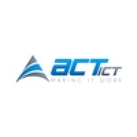 ACT ICT Ghana Ltd Logo