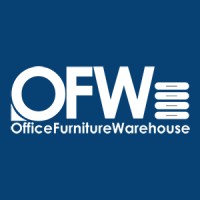 Office Furniture Warehouse Logo