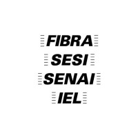 Fibra, Sesi-DF, Senai-DF e IEL-DF Logo