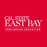 California State University, East Bay - Continuing Education Logo