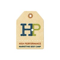 High Performance Marketing Boot Camps Logo