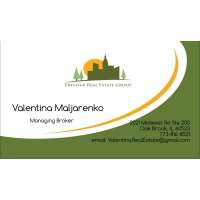 Prestige Real Estate Group, Inc Logo