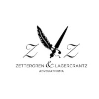 Advokatfirman Zettergren & Lagercrantz AB Logo