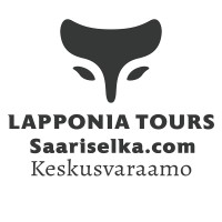 Lapponia Tours - Saariselän Keskusvaraamo Logo