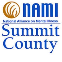 NAMI Summit County Ohio Logo