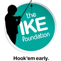 The Ike Foundation Logo