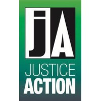 Justice Action Logo