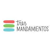 Tres Mandamientos Logo