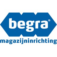 Begra Magazijninrichting BV Logo