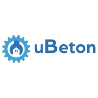 uBeton Máquinas e Argamassa Logo