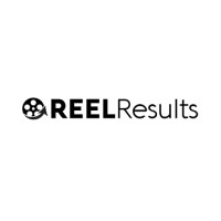 Reel Results Logo