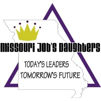 Missouri Jobs Daughters International Logo