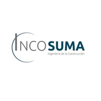 INCOSUMA, Ingeniería de la Construcción. Logo
