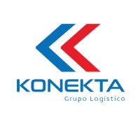 KONEKTA, Grupo Logístico Logo