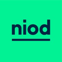NIOD Institute for War, Holocaust and Genocide Studies Logo