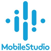 MobileStudio - Cursos y Desarrollo de aplicaciones Móviles Logo