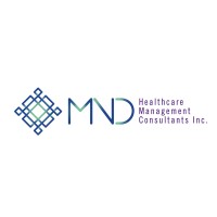 MND Healthcare Management Consultants Inc. Logo