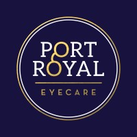 Port Royal Eyecare Logo
