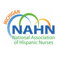 National Association of Hispanic Nurses - Michigan Chapter (NAHN-Michigan) Logo