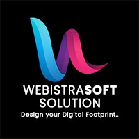 WEBISTRA Soft Solutions Pvt Ltd Logo