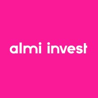 Almi Invest Logo