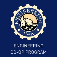 University of Alberta Engineering Co-op Program Logo