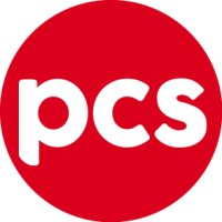 Public and Commercial Services Union Logo