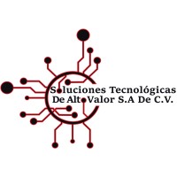 Soluciones Tecnológicas de Alto Valor S.A. de C.V. Logo