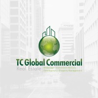 TC Global Commercial Real Estate Logo