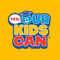 Yes! Our Kids Can Logo