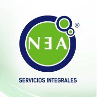 NEA Soluciones en Limpieza Logo