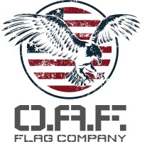 O.A.F. Flag Company Logo