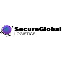 SecureGlobal Logistics Logo