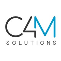 C4M Solutions Logo