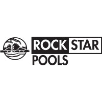 ROCK STAR POOLS & WATERFALLS, INC. Logo