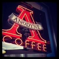 Anodyne Coffee Roasting Co. Logo