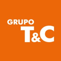 Grupo T&C líderes del mercado inmobiliario del país. Logo