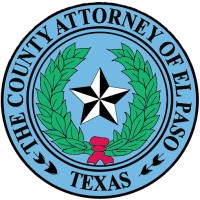 El Paso County Attorneys Office Logo