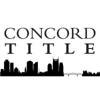 Concord Title Nashville Logo
